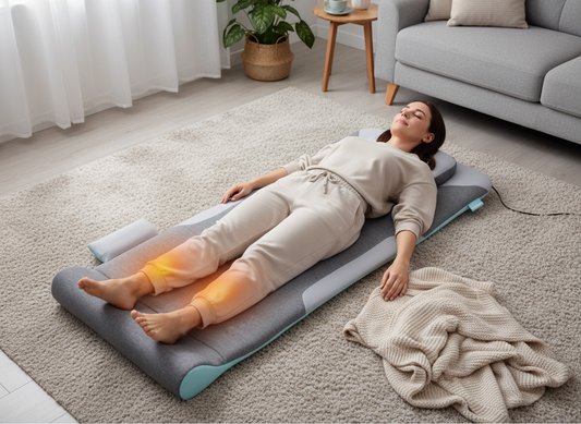 UnitedPainRelief™ - Premium Back Massager